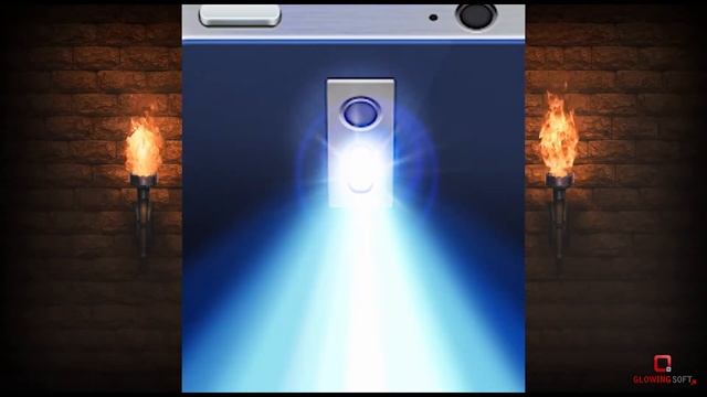 Torchlight HD Application For Android Mobiles By Glowingsoft Technologies
