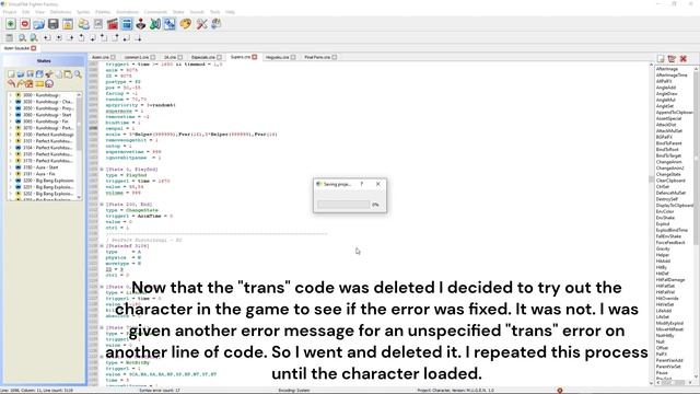 How To Fix Ikemen Character Crashes (2023) смотреть онлайн