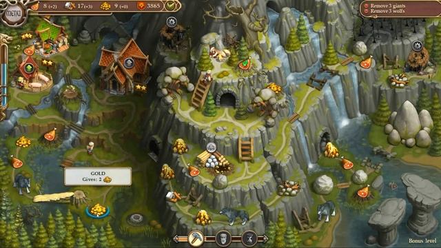 Northern Tale 5 CE Bonus-Level (41) смотреть онлайн