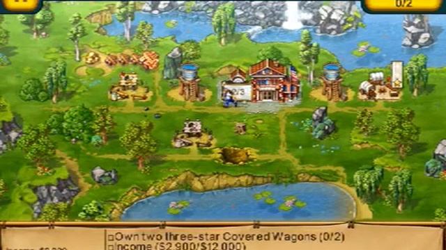 The Golden years : Way out west GAMEPLAY (iPhone,iPod,iPad) смотреть онлайн