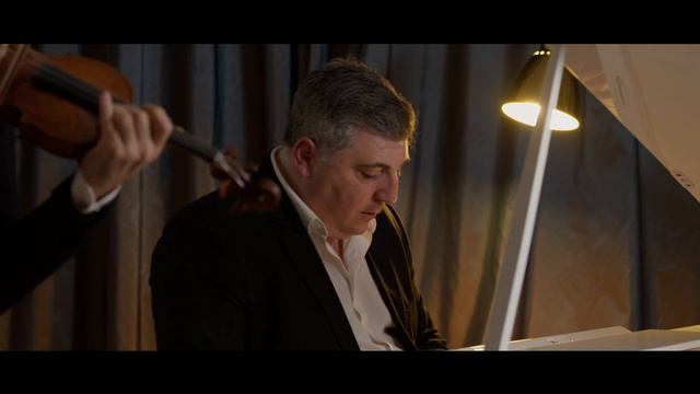 My Way Samvel Ayrapetyan violin & Artem Penjoyan piano смотреть онлайн