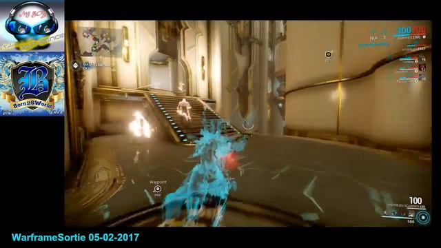 Warframe : Sortie 05-02-2017 смотреть онлайн