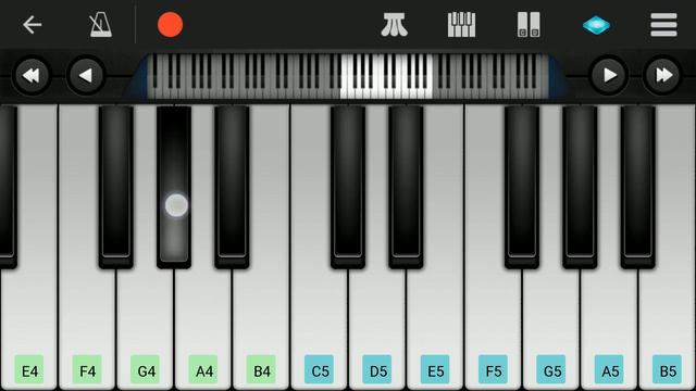 Funeral Coffin Dance on piano | Easy Tutorial | Famous coffin dance meme | Tiktok trending смотреть онлайн