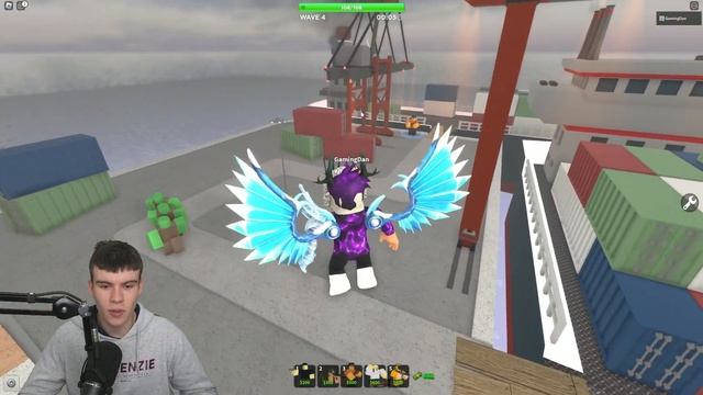 *NEW* ALL WORKING CODES FOR TOWER DEFENSE DECEMBER 2022! ROBLOX TOWER DEFENSE SIMULATOR CODES смотреть онлайн