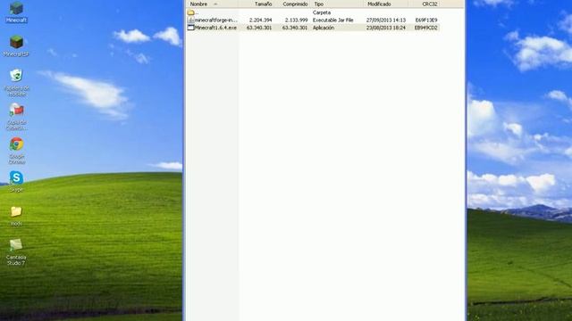Como instalar minecraft 1.6.4+forge muy facil смотреть онлайн