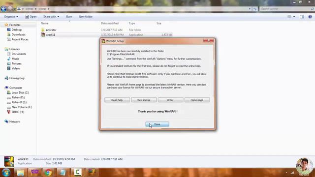 How To Get WinRAR For Free for Windows 7, Windows 8 , Windows 10 , Mac (Working 2017) смотреть онлайн