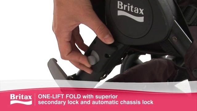 B-AGILE 4 - Pushchair смотреть онлайн