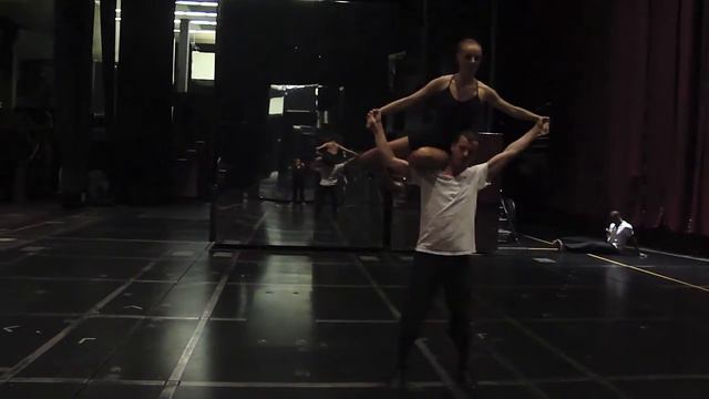 Natalie & Erik Adagio Lifts, Part 3.mov смотреть онлайн