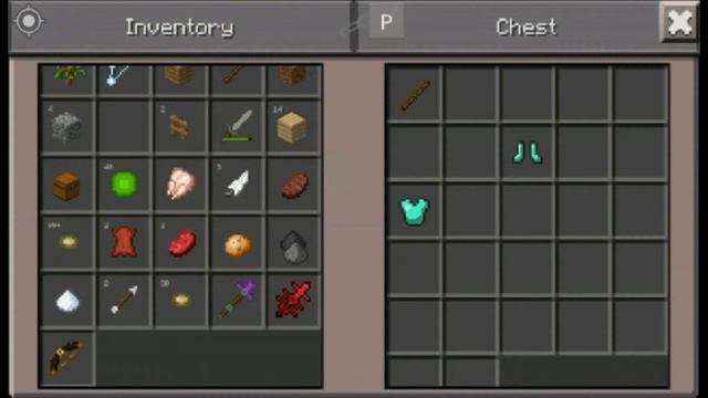 Minecraft PE. RPG Сезон! : Let's Play #2! Обалденейшие мечи! Роем ход в пещеру! смотреть онлайн