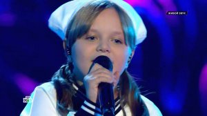 Елизавета Шмыгля «На теплоходе музыка играет»