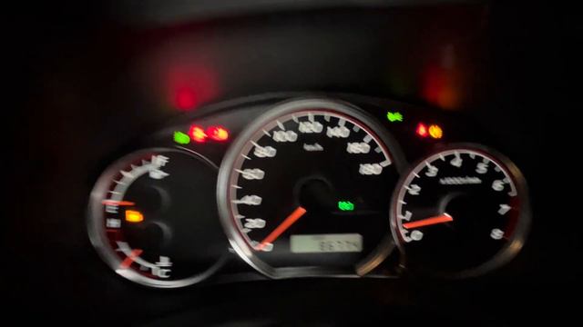 1363 SUBARU FORESTER SH5 EJ205 2008 год.