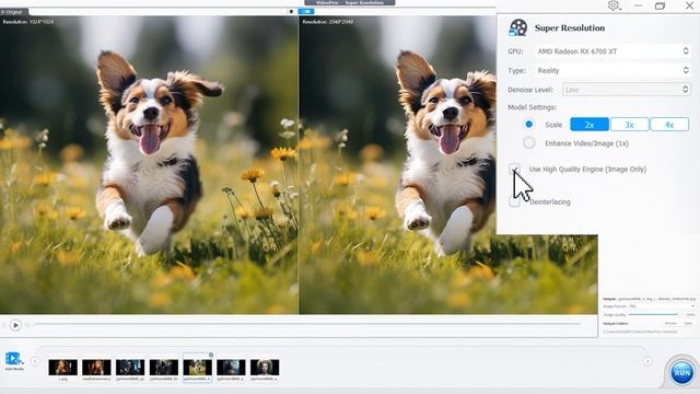 Bulk Upscale AI Art to 8K (MidJourney, DALL-E, Leonardo) - The Details! смотреть онлайн
