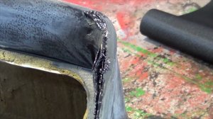 Перетяжка торпедо Нива  -  кожзамом