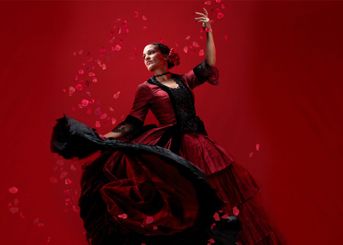 Бизе. Кармен смотреть онлайн