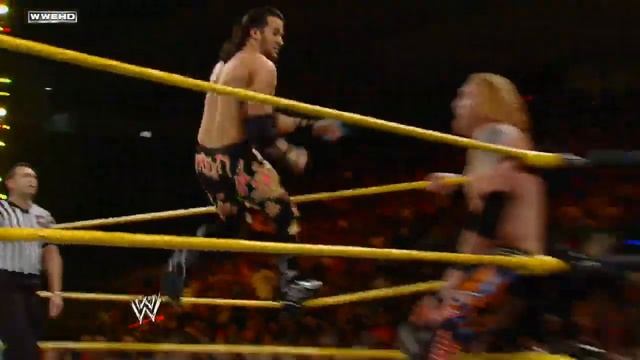 WWE NXT 1/25/12 Full Show (HQ)