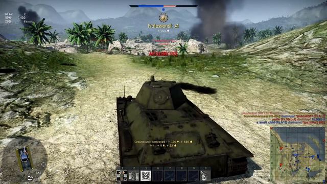 War Thunder - Who is Baron? смотреть онлайн