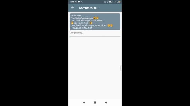 How To Compressing Video || Kisi bahi video ko low MB ma convert karna shika #akash_yt смотреть онлайн