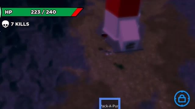 Best Place To Get Kills In Slap Royale [Roblox Slap Battles] смотреть онлайн