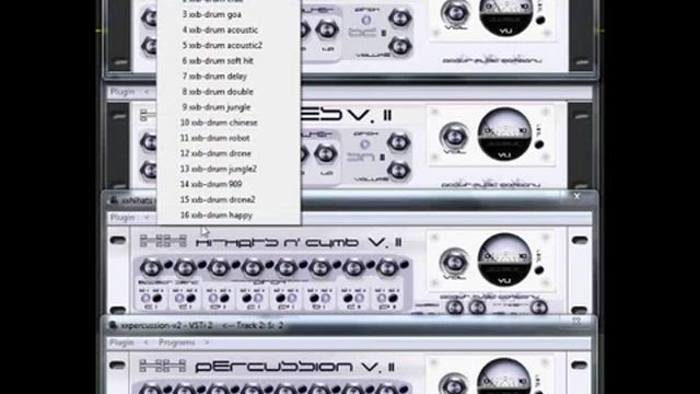 HH XX drum MODULES by acq-music ( RANDOM TEST ) смотреть онлайн
