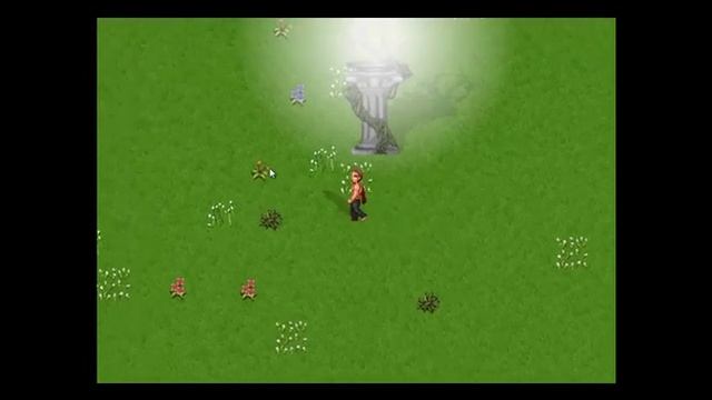 Topia Online - Click-to-move смотреть онлайн