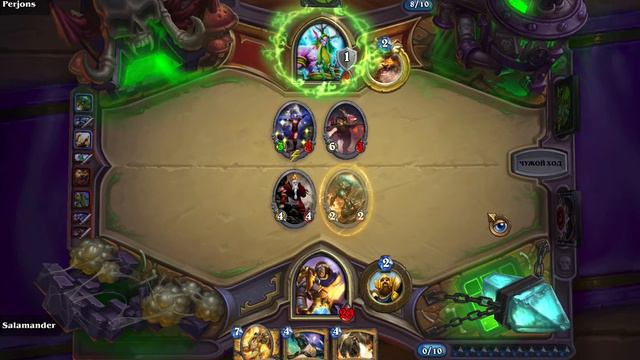 Hearthstone: Впервые на Арене смотреть онлайн