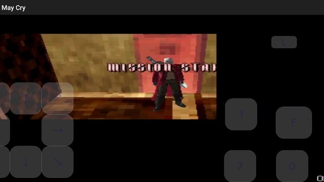 Devil may cry 3 Java 3d parte #7. смотреть онлайн