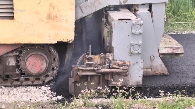 Томская область ремонтирует дороги с применением инновационных технологий смотреть онлайн