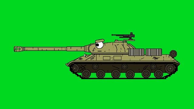 Studio Tank Pixel - Blinking idle смотреть онлайн