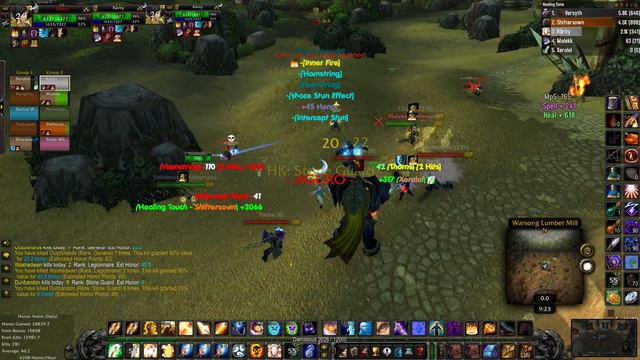 Wow Classic Priest Pvp
