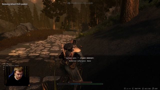 Дозорный Стендара Хардкорные Моды REQUIEM SKYRIM FOR A BALANCE смотреть онлайн