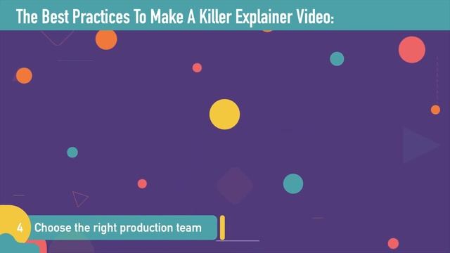 The Best Practices to make a Killer Explainer Video смотреть онлайн