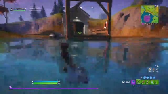 Playing fortnight and git a dub смотреть онлайн