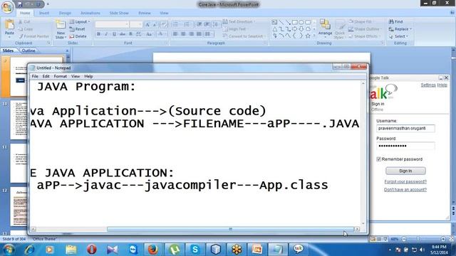 JAVA Online Training Demo Class By Seasoft IT Solutions смотреть онлайн