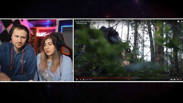 Топ10 ТРАВМ ЮТУБЕРОВ во Время Съёмок | РЕАКЦИЯ на Telblog.net