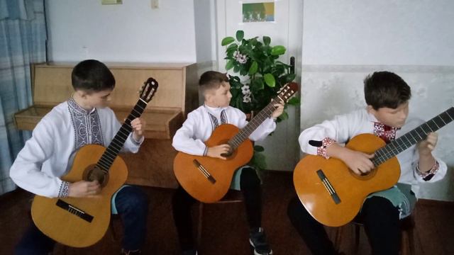 "Ой у лузі червона калина" смотреть онлайн
