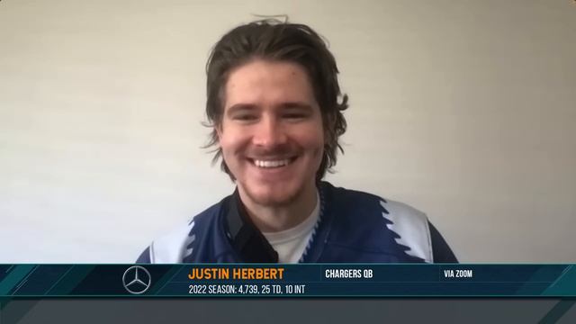 Justin Herbert on the Dan Patrick Show Full Interview | 02/10/23 смотреть онлайн