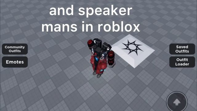 Camera mans and speaker mans in roblox смотреть онлайн