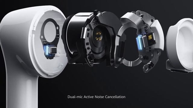 Huawei Freebuds 3i @ Doozy Project смотреть онлайн