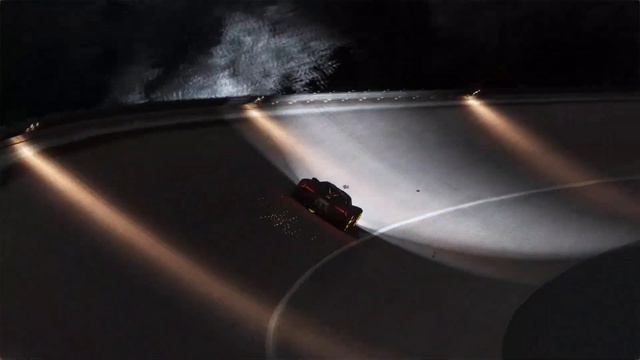Lamborghini Terzo Millennio vs Ford Mustang Shelby GT500 vs Chevrolet Corvette C8 in Night Race смотреть онлайн
