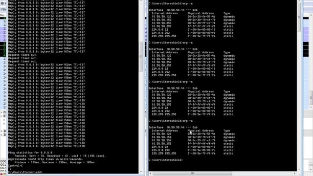 MITM "Arabic" Appendix to Session 2 "MITM LAB" смотреть онлайн