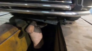 ЗАМЕНА РЫЧАГОВ НА NISSAN X TRAIL