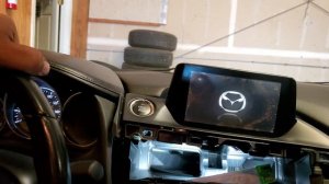 How to: Remove the Infotainment Display Off from a 2016 Mazda 6
