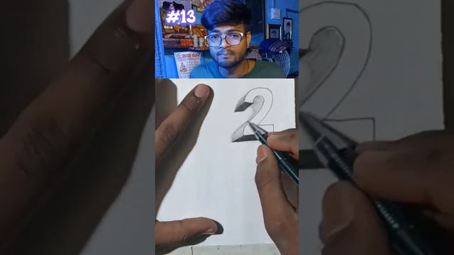 20 sketch challenge? #thanksa #sketch #art #drawing #artist #artwork #challenge #pencilart #3d #lov смотреть онлайн