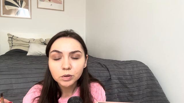 АСМР Макияж на свидание ? Собирайся со мной. АСМР Тихим голосом смотреть онлайн