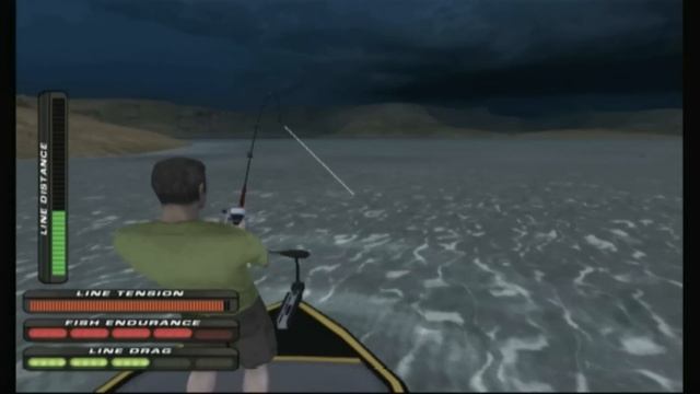 CGRundertow - KEVIN VAN DAM'S BIG BASS CHALLENGE for Nintendo Wii Video Game Review смотреть онлайн