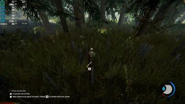 The Forest v1.09 | Core 2 Quad Q8400 / 4GB RAM смотреть онлайн