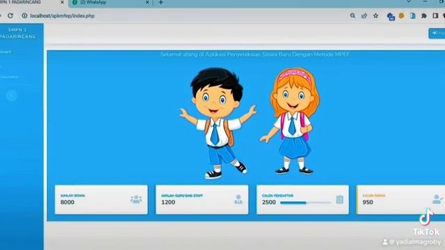 Download Source Code Spk Metode MFEP | Php Mysql смотреть онлайн