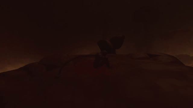 A great collapse - inspired by Zdzisław Beksiński смотреть онлайн