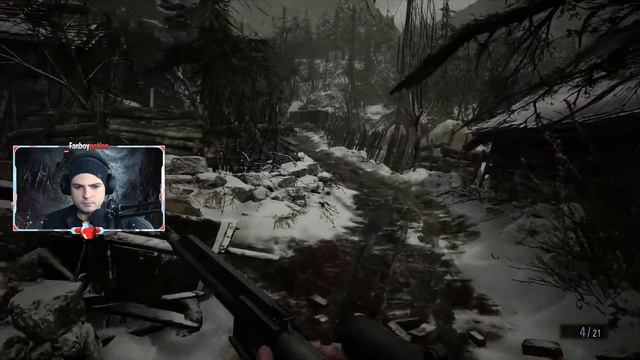 RESIDENT EVIL 8 VILLAGE Gameplay Walkthrough Part 2 - Masks Everywhere! смотреть онлайн