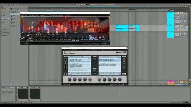 CLEAN Сравнение импульсов гитарных кабинетов OwnHammer vs Shift Line Orange Jim Root + bonus смотреть онлайн